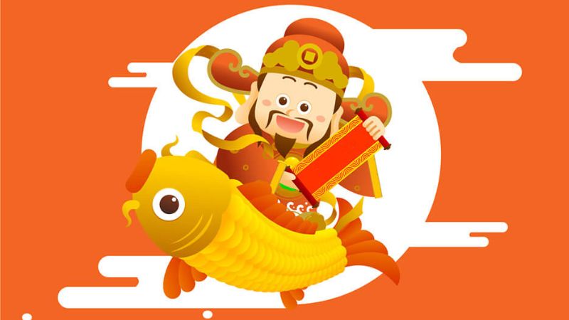 Lưu ý khi thả cá dịp Táo quân về trời
