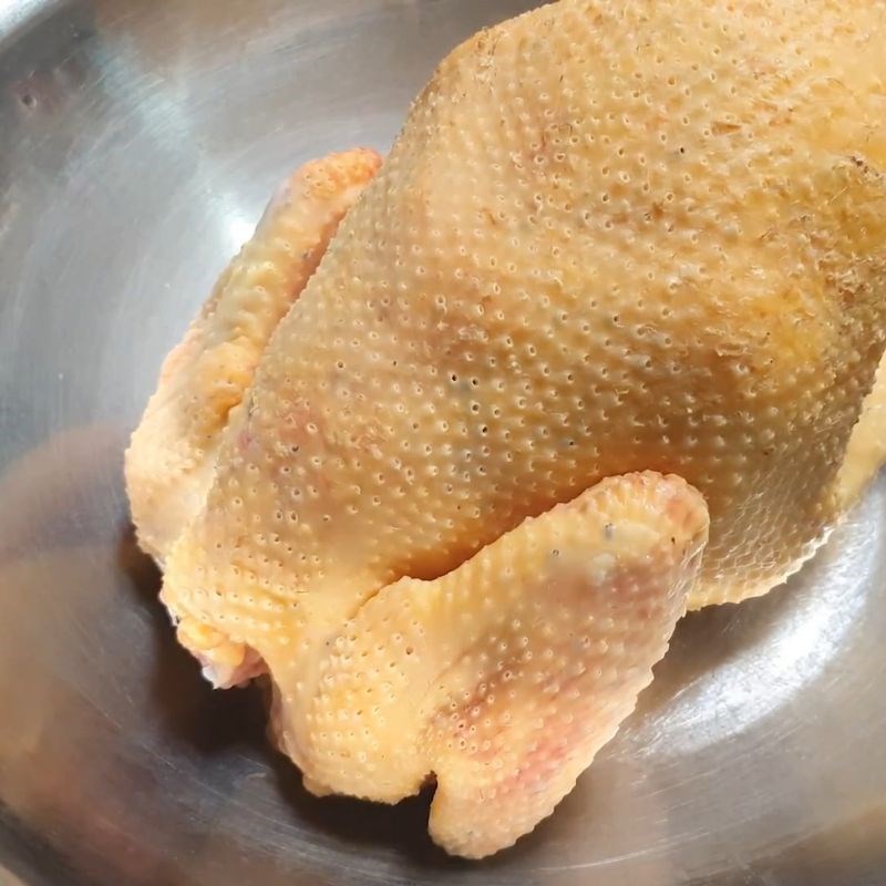 Cách ướp gà nướng