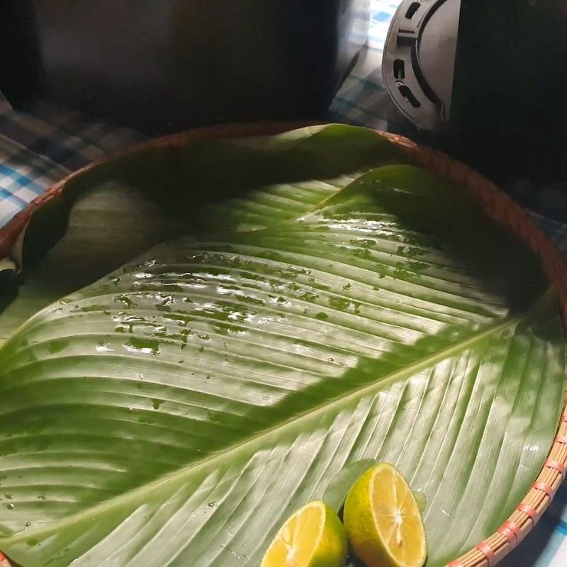 Gà nướng giòn da