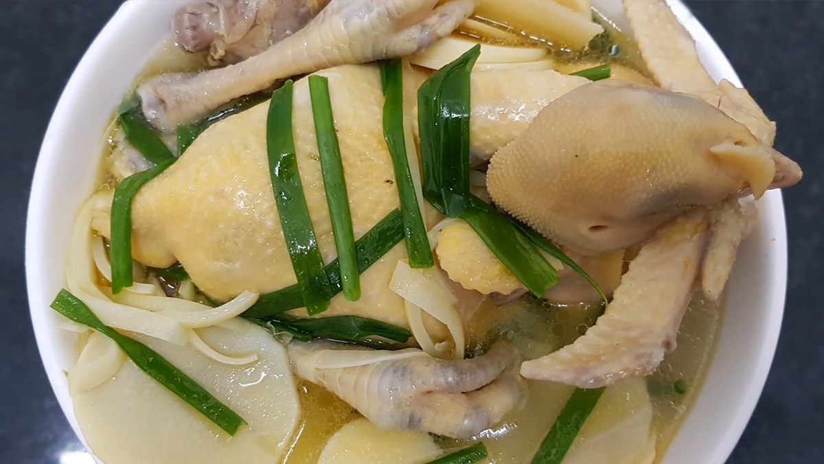 Bật Mí 2 Cách Làm Gà Nấu Măng Tươi Thơm Ngon, Hấp Dẫn Ngay Tại Nhà