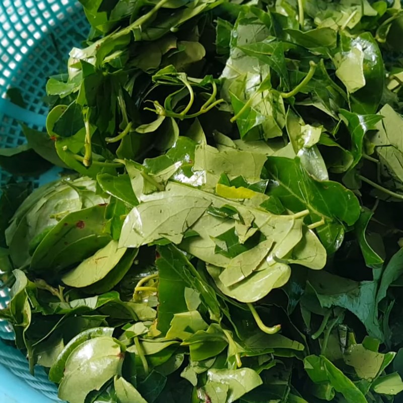 Sơ chế khác