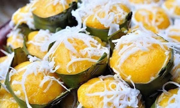 Cách làm bánh bò thốt nốt An Giang