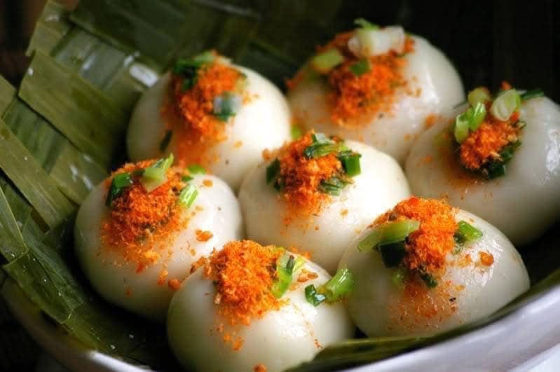 Cách làm bánh ít trần thơm ngon tại nhà