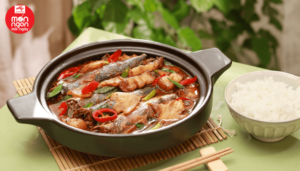 Cách làm cá nục kho thơm đậm đà, mềm béo hấp dẫn cho bữa cơm mỗi ngày