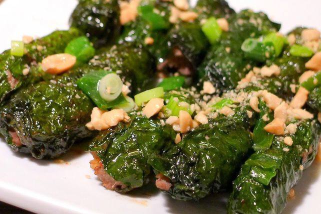 Cách làm chả lá lốt thơm ngon tuyệt hảo