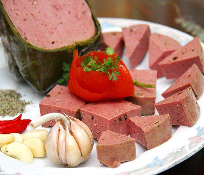 Cách làm giò bò ngon tại nhà