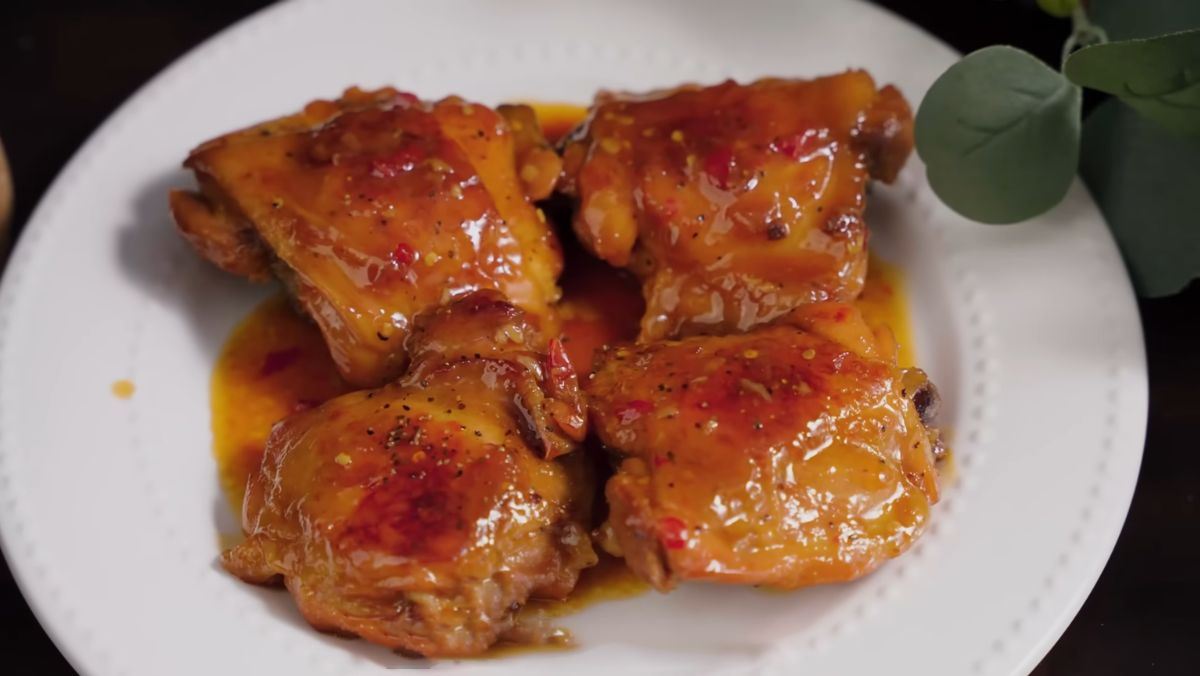 Cách làm má đùi gà chiên nước mắm thấm vị, hấp dẫn cực dễ tại nhà