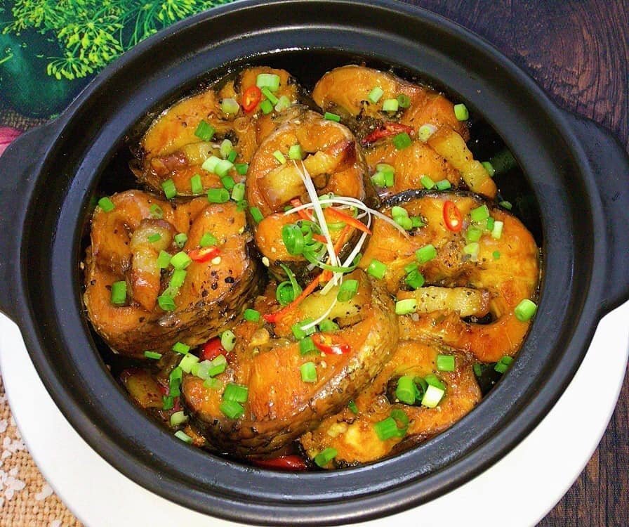 Cách làm món cá lóc kho tộ thơm ngon
