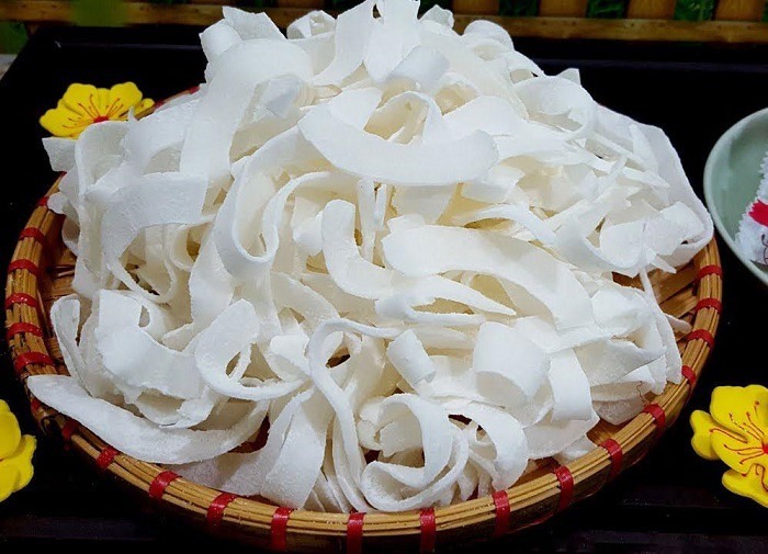 Cách làm mứt dừa truyền thống đơn giản, ngon