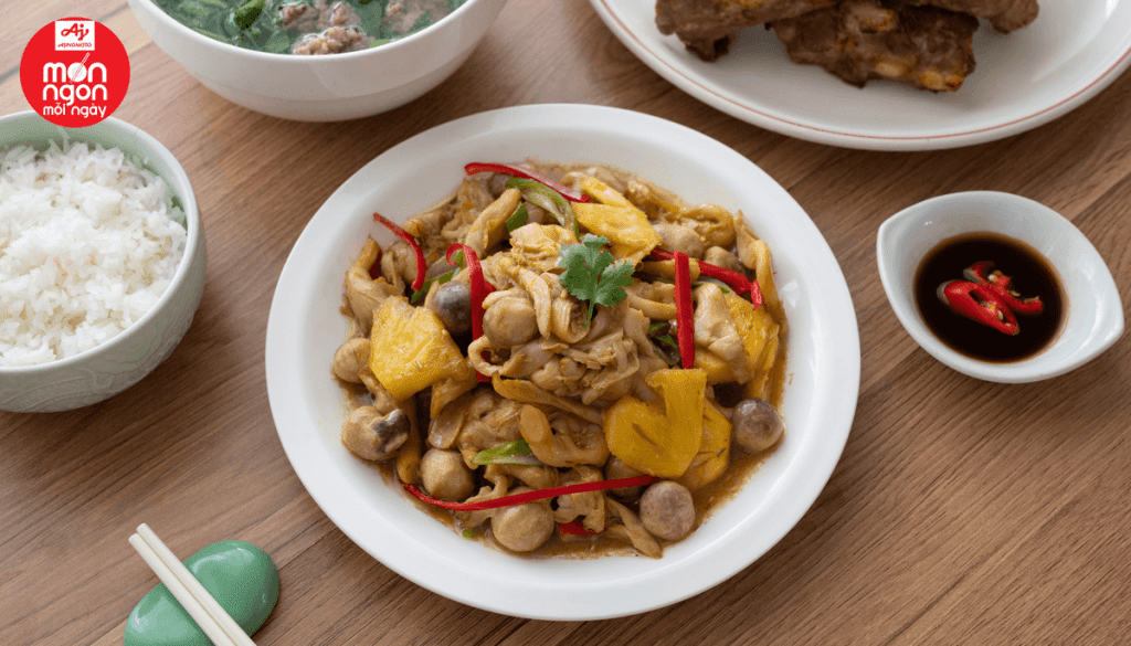 Cách làm nấm bào ngư xào sả ớt thơm cay dễ chế biến tại nhà