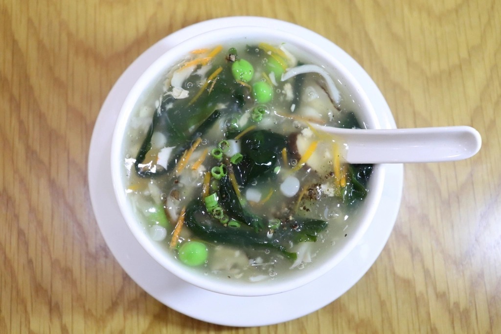 Cách làm súp rong biển thơm ngon tại nhà