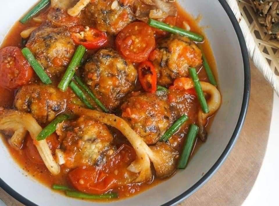 Cách làm xíu mại chay thơm ngon