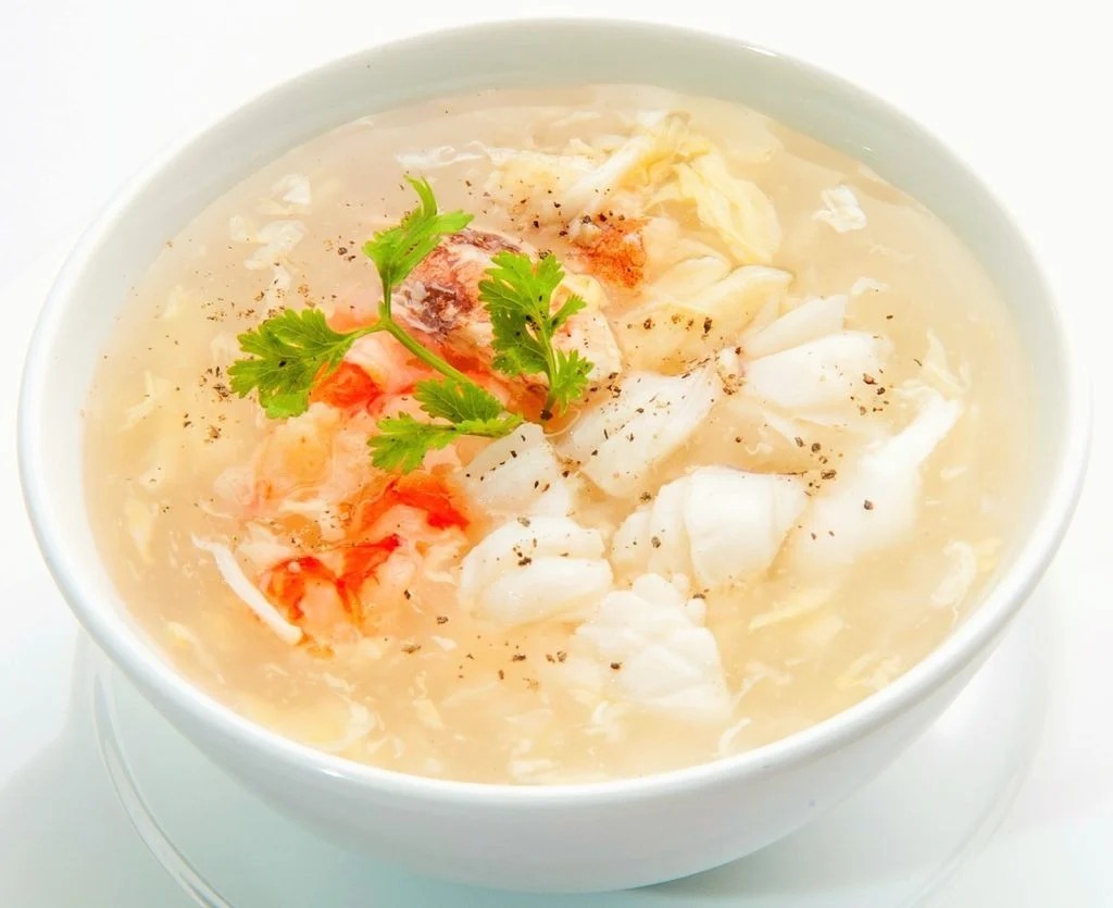 Cách Nấu Súp Hải Sản Ngon Miệng