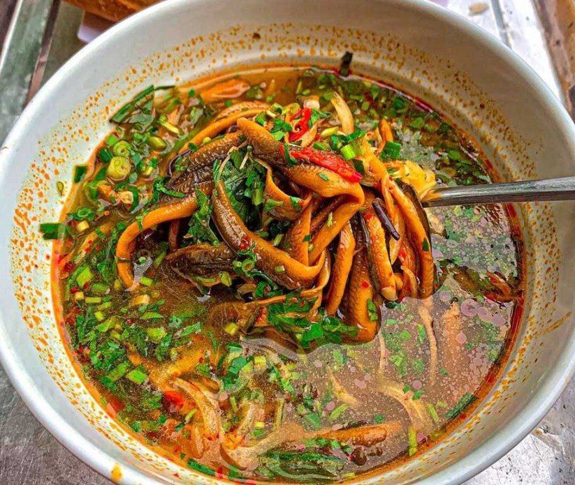 Cách Nấu Súp Lươn Ngon Và Bổ Dưỡng