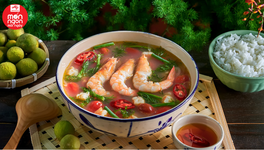 Canh Sấu Nấu Tôm Thì Là: Món Ăn Mùa Hè Giải Nhiệt, Hỗ Trợ Tim Mạch