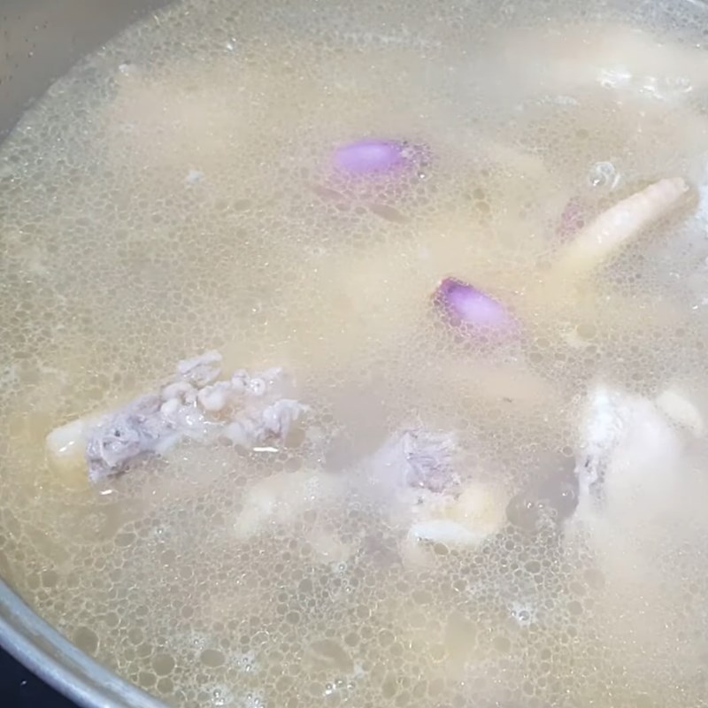 Nấu lẩu
