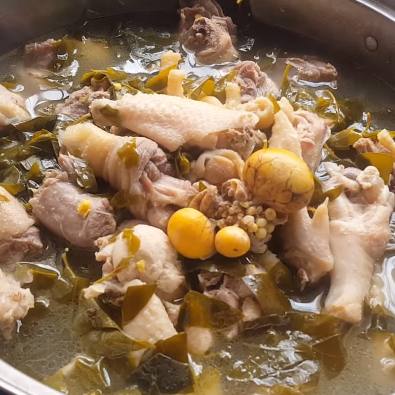 Nấu lẩu 4