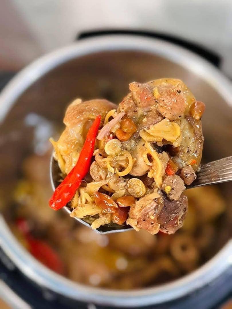 Công thức chế biến món Heo Giả Cầy đầy hấp dẫn