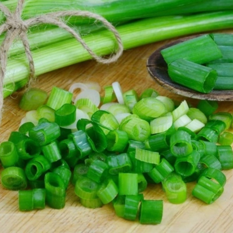 Sơ chế măng tươi