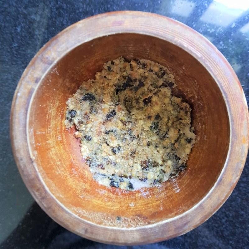 Làm muối tiêu