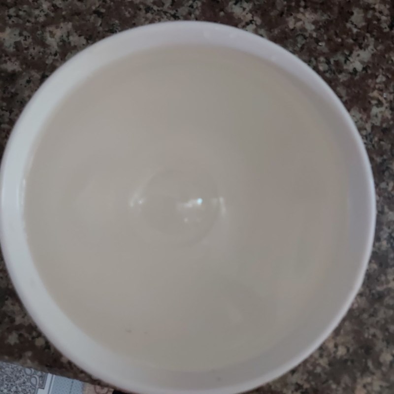 Đun sôi nước ngâm