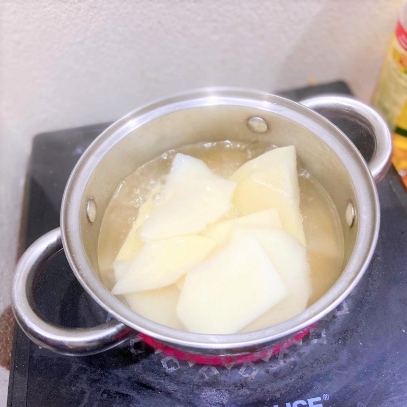 Nêm gia vị công thức 2