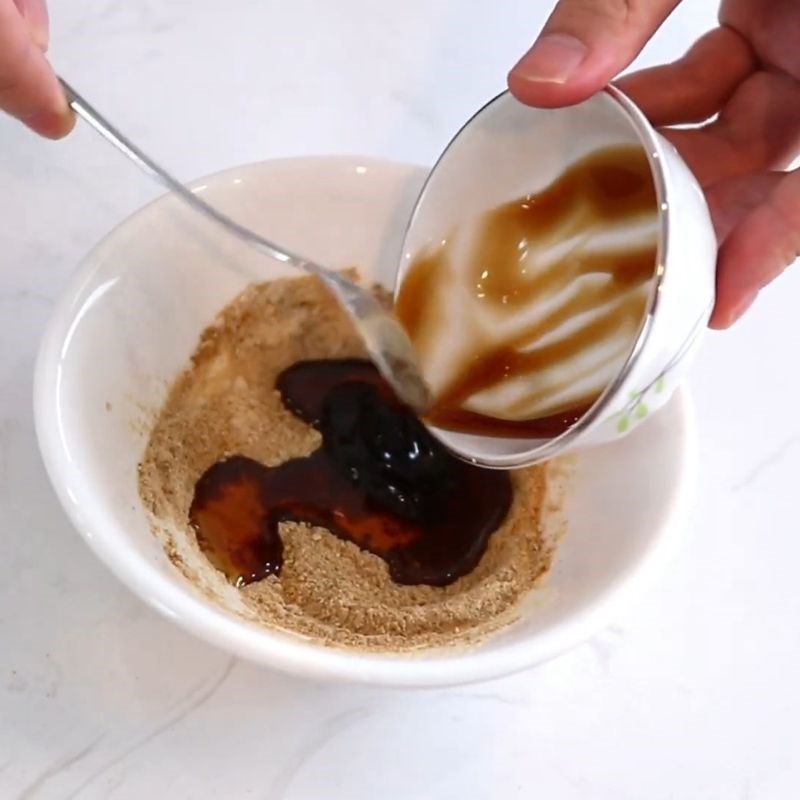Pha sốt ướp 1