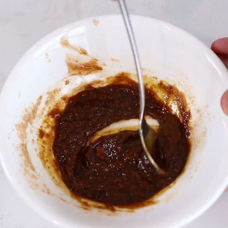 Pha sốt ướp 2