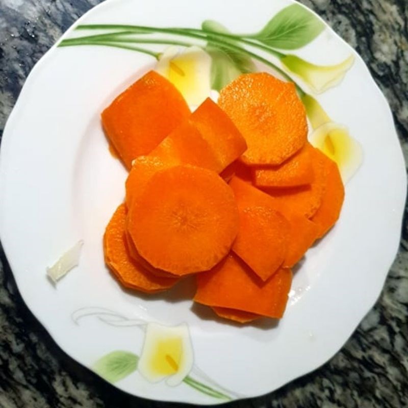Đậu phụ cắt nhỏ