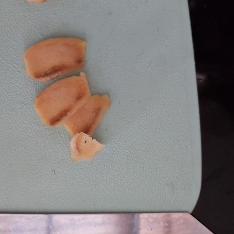 Sơ chế tắc và ớt