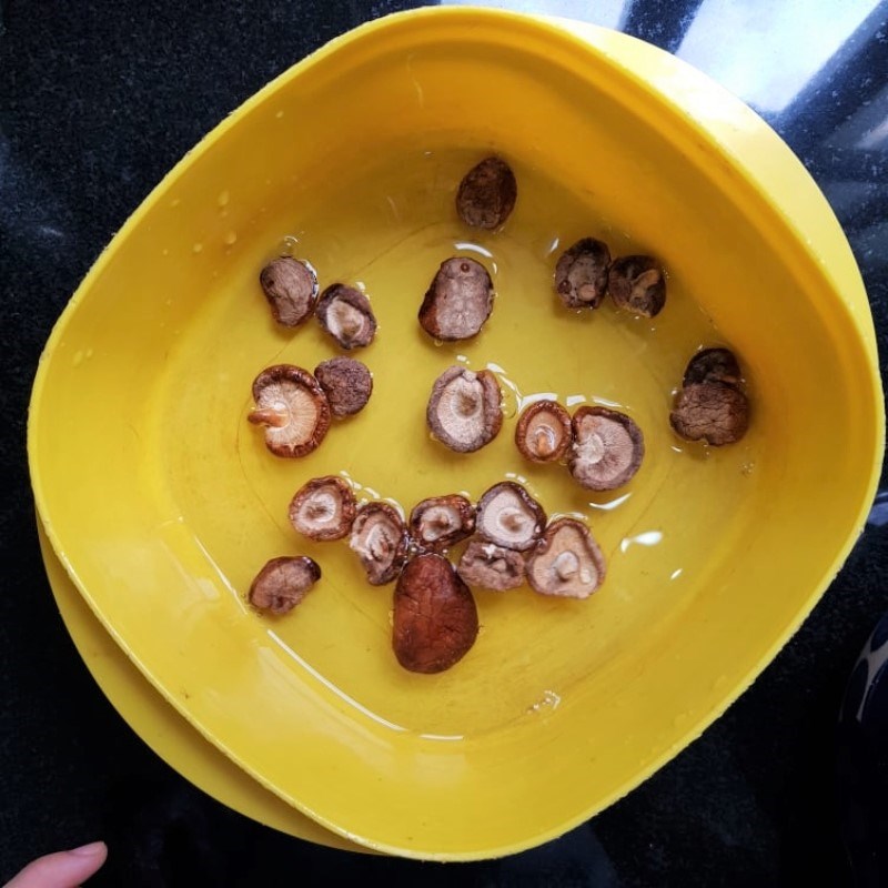 Sơ chế các nguyên liệu khác