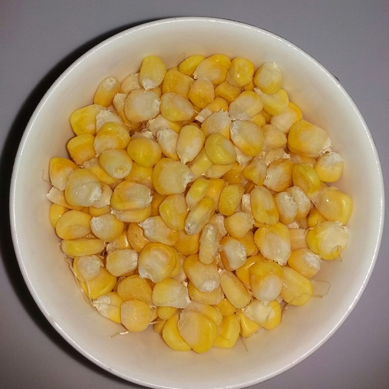 Sơ chế nấm đùi gà