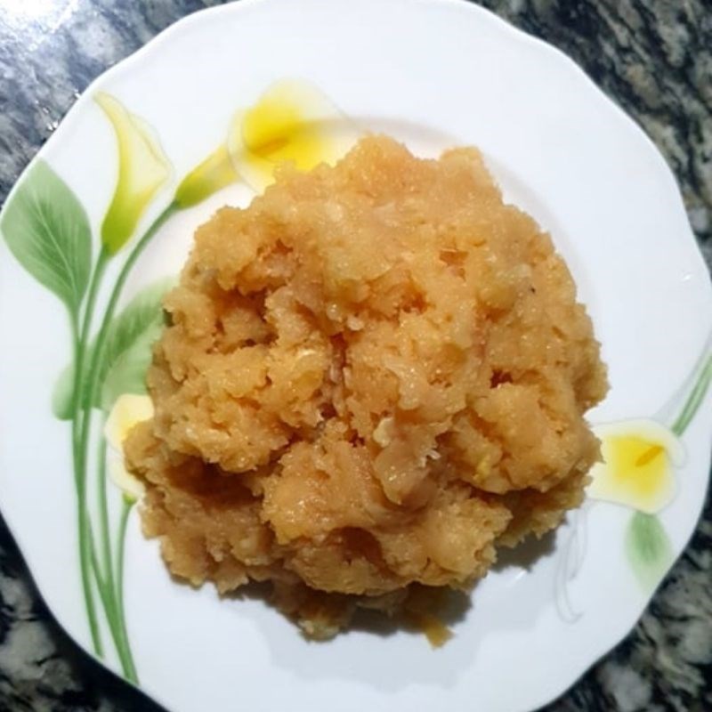 Thịt ức gà đã xay nhuyễn