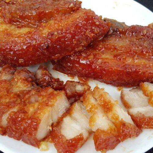 Thịt Chiên Nước Mắm - Món Ăn Đưa Cơm Tuyệt Hảo