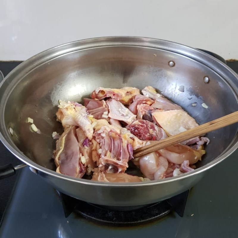 Ướp gà