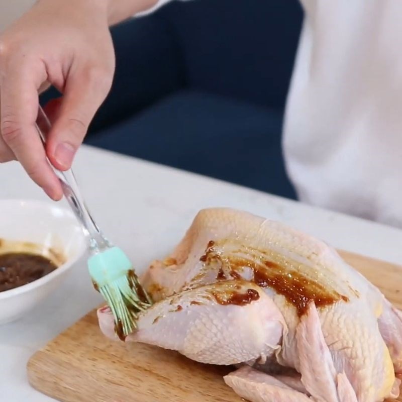 Ướp gà