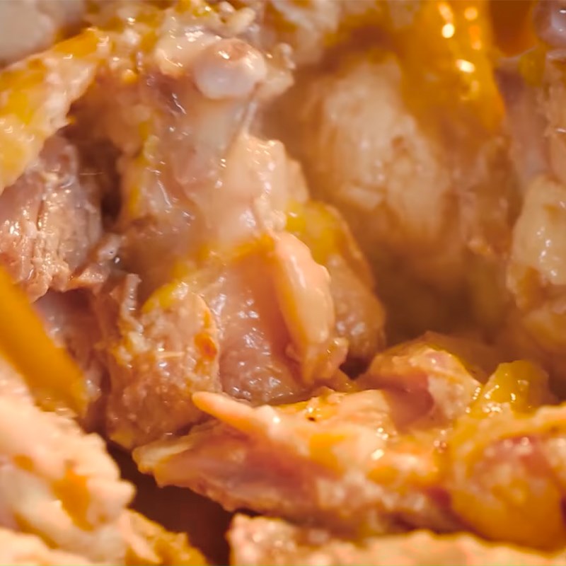 X&agrave;o thịt g&agrave;