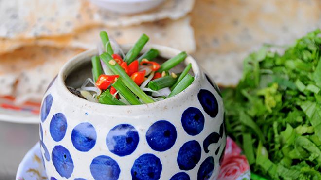 Món Mắt Cá Ngừ Đại Dương - Đặc Sản Phú Yên