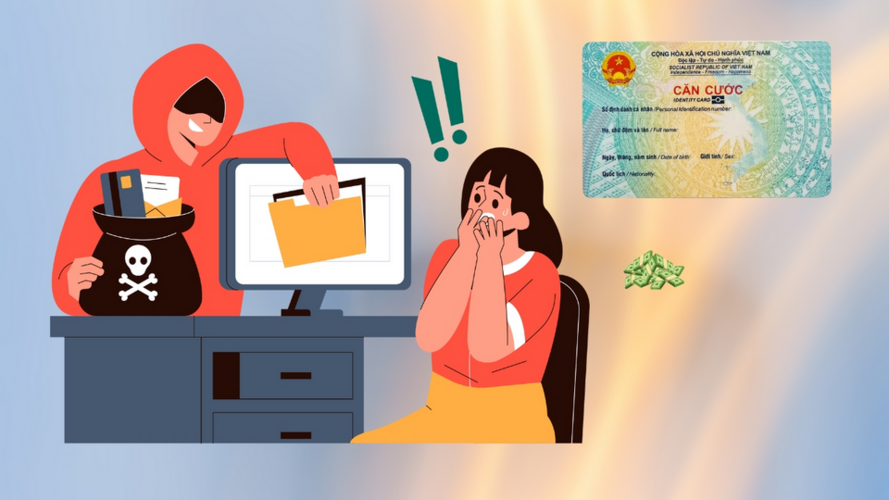 Cách kiểm tra số Căn cước công dân có bị lợi dụng không?