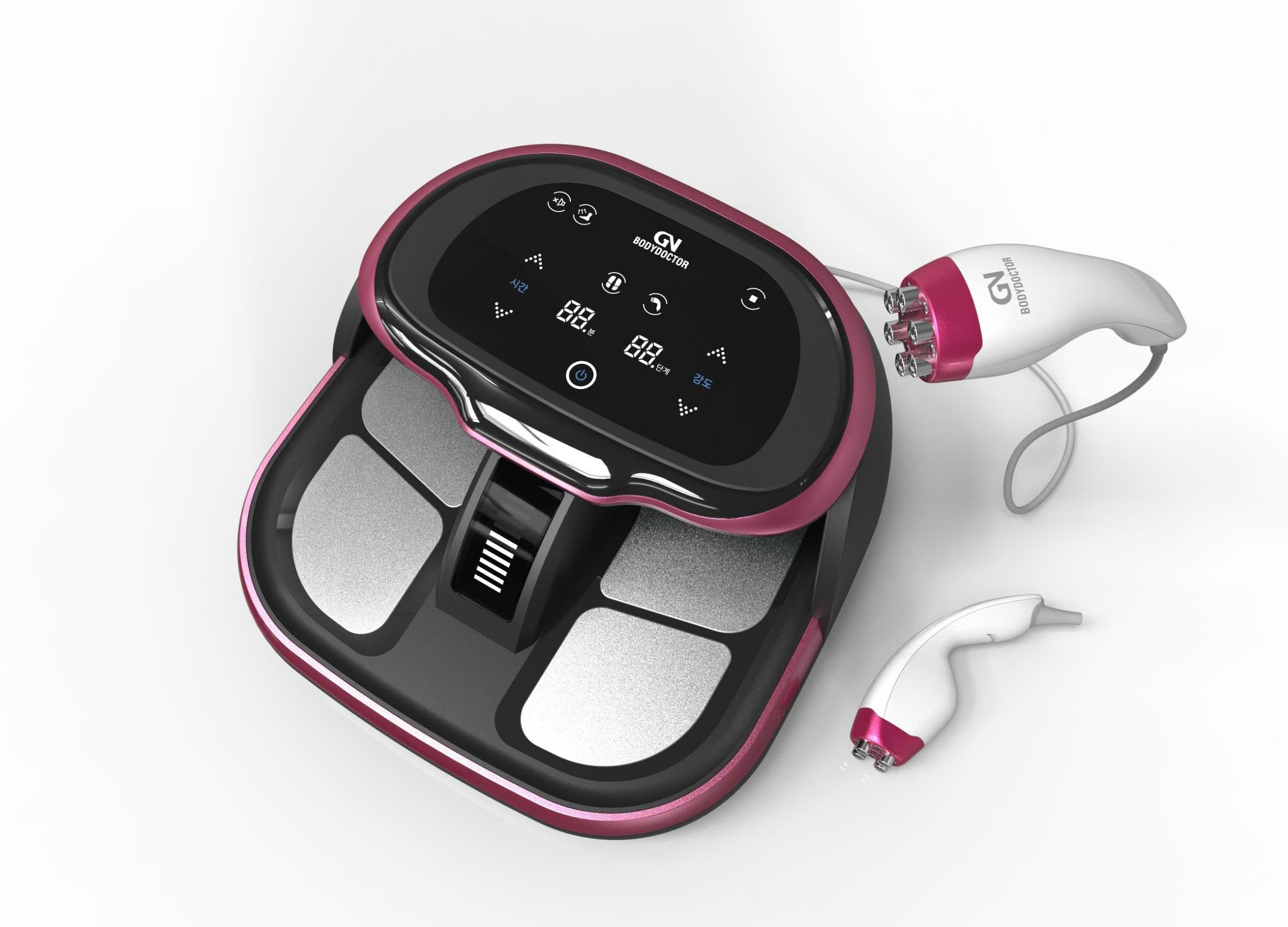 Máy Chăm Sóc Da và Cơ Thể tần số cao GN BODYDOCTOR