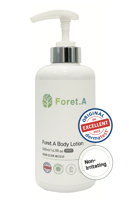 Kem chăm sóc da toàn thân Foret.A - Foret.A Body Lotion