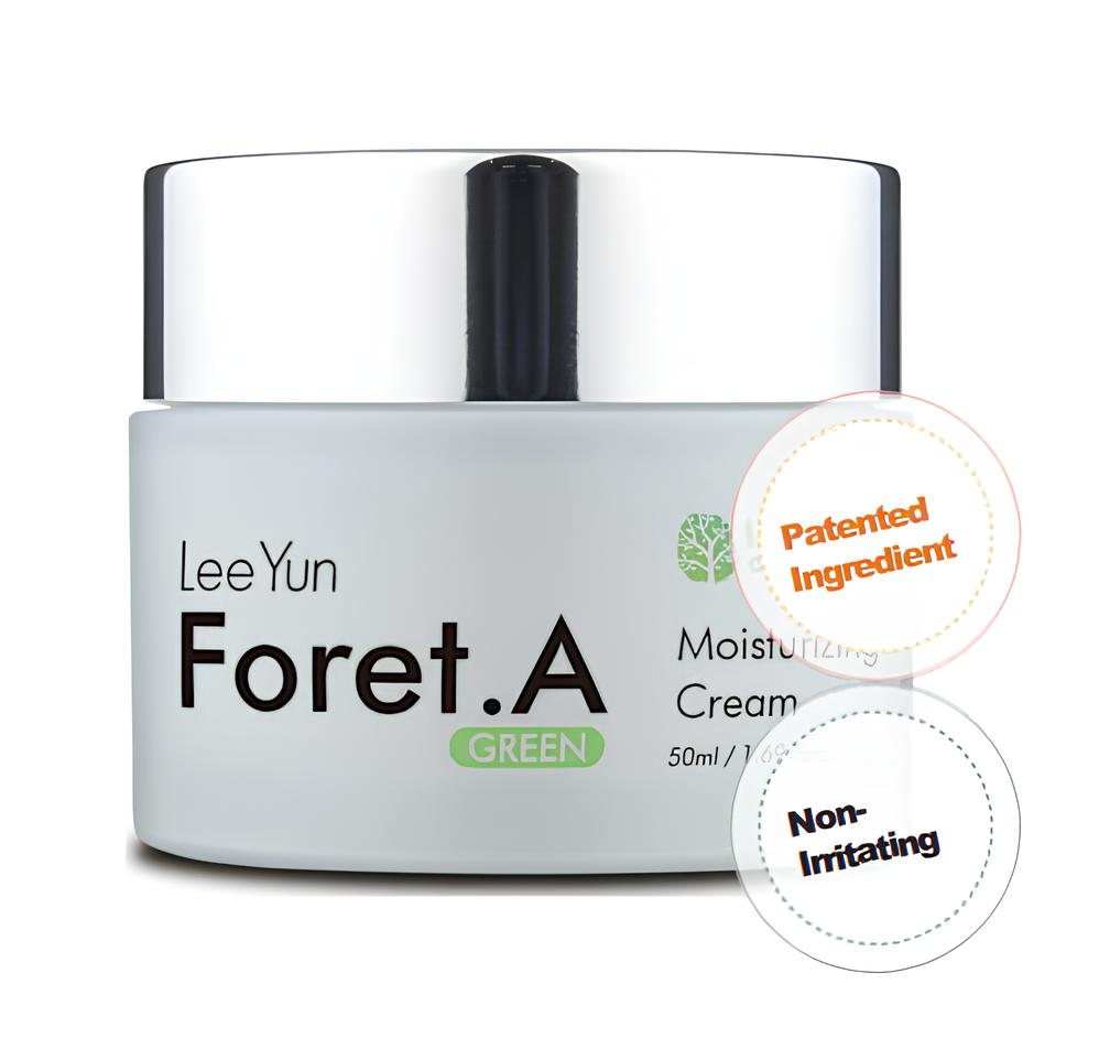 Kem dưỡng ẩm Foret.A - Foret.A Moiturizing Cream
