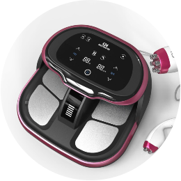 Máy Chăm Sóc Da và Cơ Thể tần số cao GN BODYDOCTOR