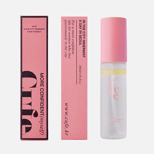 Xịt khử mùi kháng khuẩn Cufe - Cufe Inner mist