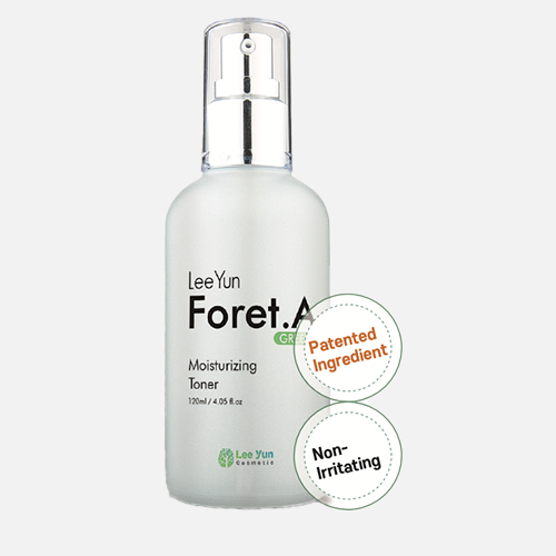 Nước hoa hồng dưỡng ẩm Foret.A - Foret.A Moiturizing Toner