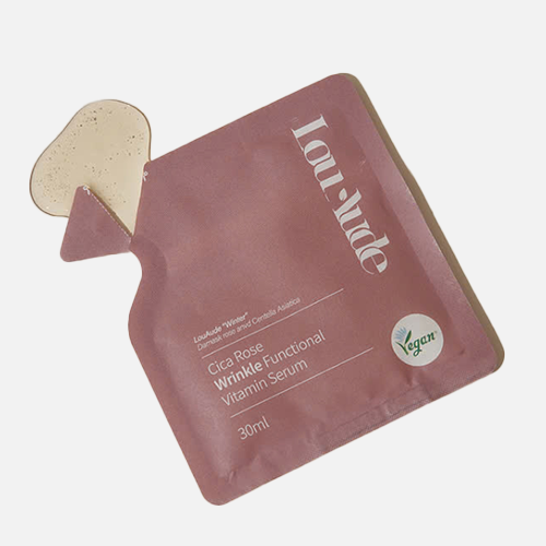 Gói lẻ serum vitamin cải thiện nếp nhăn mùa đông - Vitamin Serum Wrinkle Functional Cica Rose