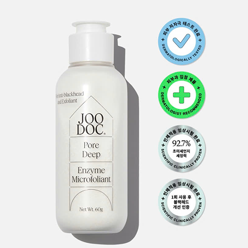 Tẩy tế bào chết và làm sạch mụn đầu đen - Pore Deep Cleanse Rx